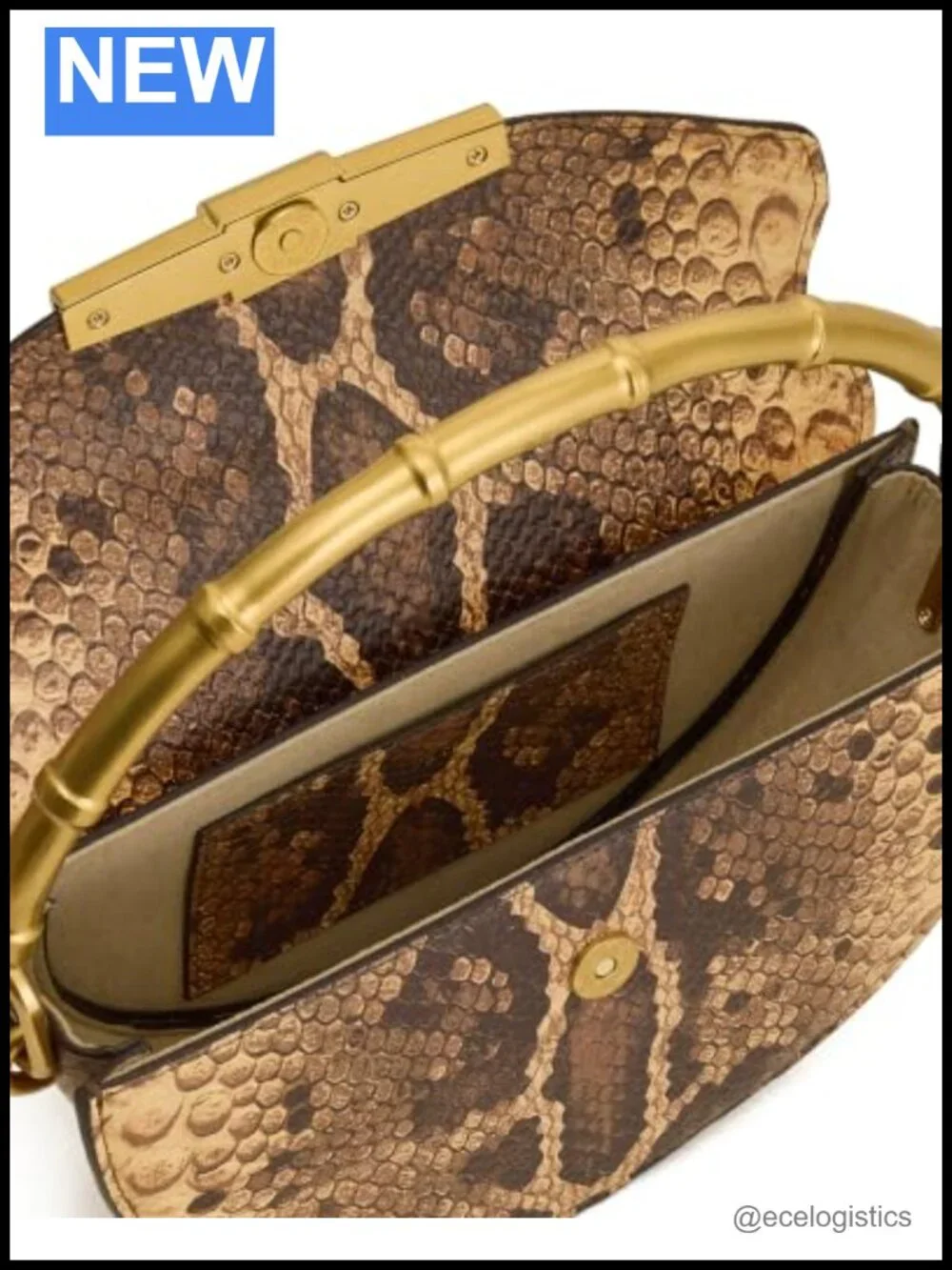 Vegan Leather Top Handle Half-Moon Bag with Detachable Crossbody Strap